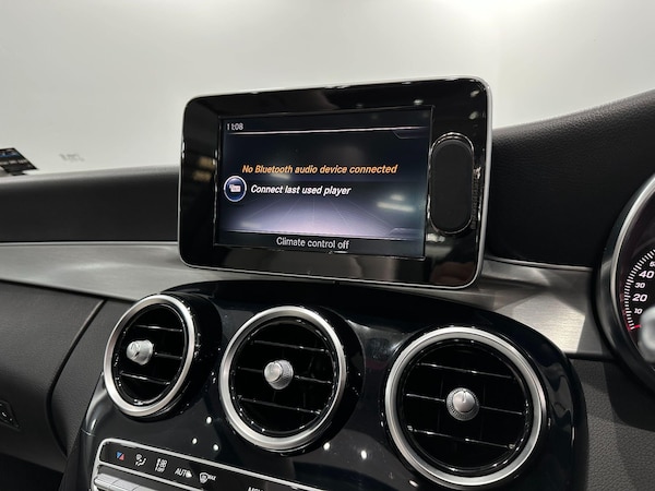 Used Mercedes-Benz C-Class 2016 for sale - 76167024: Photo 39