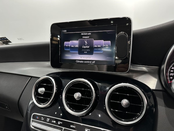 Used Mercedes-Benz C-Class 2016 for sale - 76167024: Photo 40
