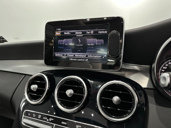 Used Mercedes-Benz C-Class 2016 for sale - 76167024: Photo 43