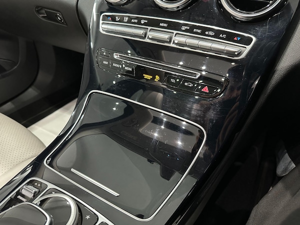 Used Mercedes-Benz C-Class 2016 for sale - 76167024: Photo 44