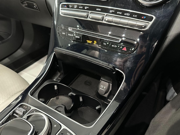 Used Mercedes-Benz C-Class 2016 for sale - 76167024: Photo 45