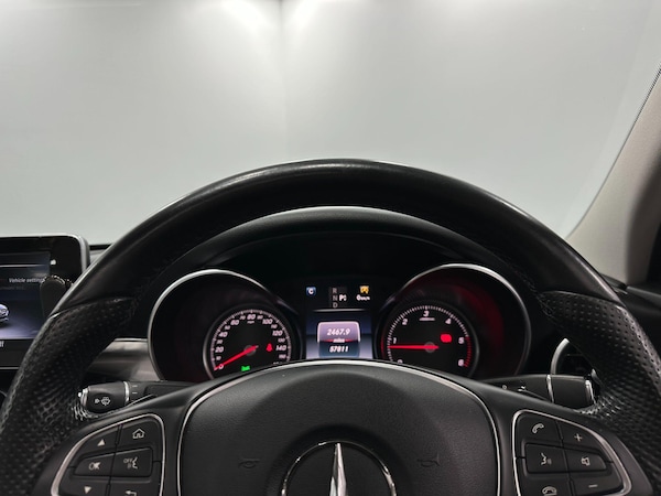 Used Mercedes-Benz C-Class 2016 for sale - 76167024: Photo 49