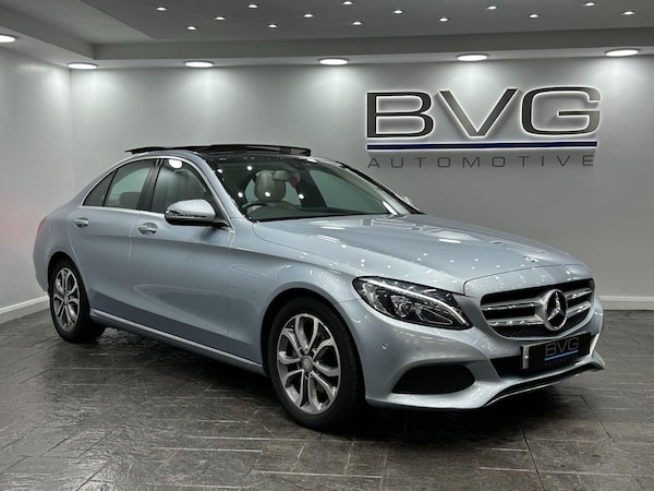 Used Mercedes-Benz C-Class 2016 for sale - 76167024: Photo 4