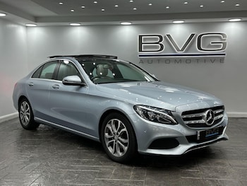 Used Mercedes-Benz C-Class 2016 for sale - 76167024: Photo 4