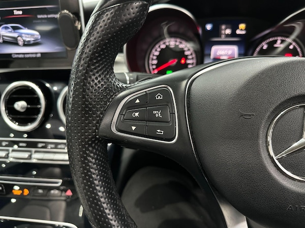 Used Mercedes-Benz C-Class 2016 for sale - 76167024: Photo 50