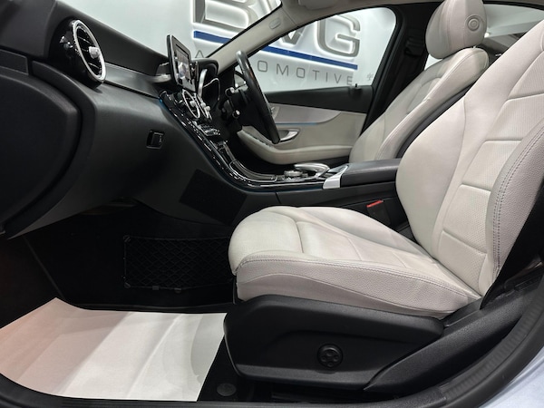 Used Mercedes-Benz C-Class 2016 for sale - 76167024: Photo 57