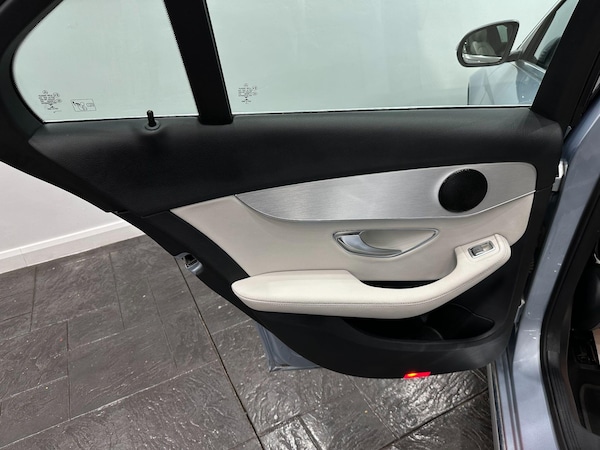 Used Mercedes-Benz C-Class 2016 for sale - 76167024: Photo 59