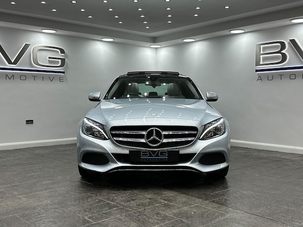 Used Mercedes-Benz C-Class 2016 for sale - 76167024: Photo 5