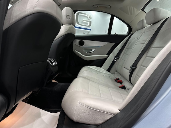 Used Mercedes-Benz C-Class 2016 for sale - 76167024: Photo 60
