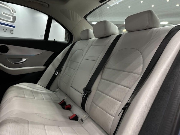 Used Mercedes-Benz C-Class 2016 for sale - 76167024: Photo 62