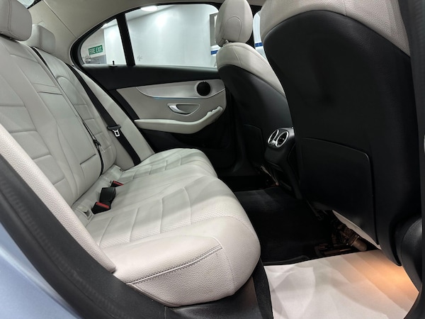 Used Mercedes-Benz C-Class 2016 for sale - 76167024: Photo 64