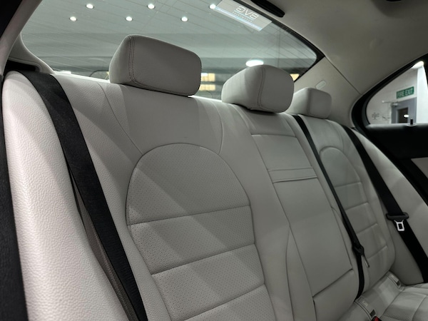 Used Mercedes-Benz C-Class 2016 for sale - 76167024: Photo 65