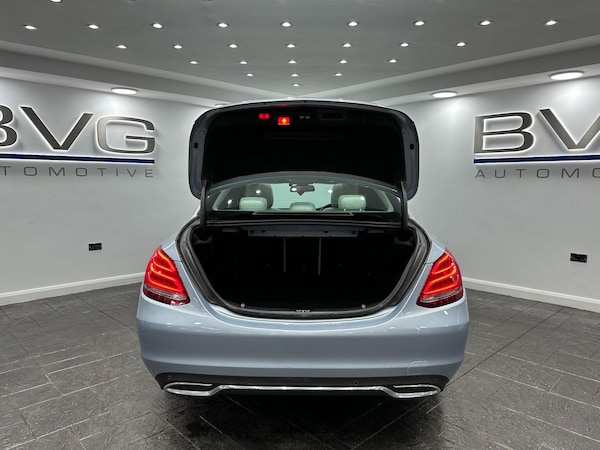 Used Mercedes-Benz C-Class 2016 for sale - 76167024: Photo 67
