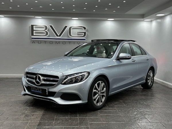 Used Mercedes-Benz C-Class 2016 for sale - 76167024: Photo 6