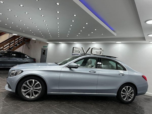 Used Mercedes-Benz C-Class 2016 for sale - 76167024: Photo 8