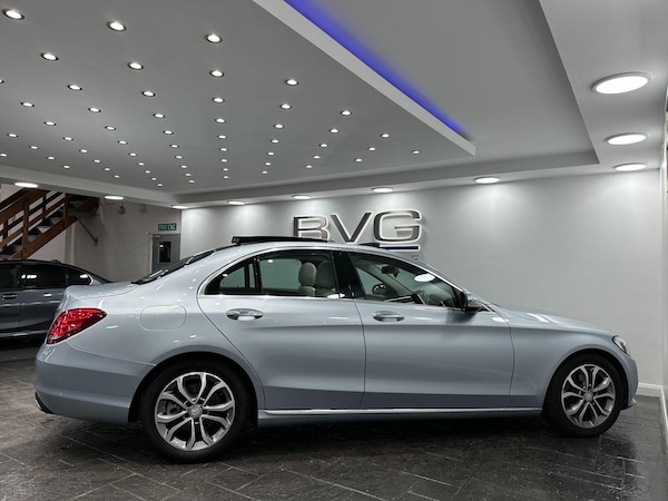 Used Mercedes-Benz C-Class 2016 for sale - 76167024: Photo 9