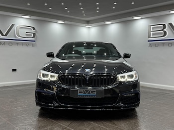 Used BMW 5 Series 2018 for sale - 79452731: Photo