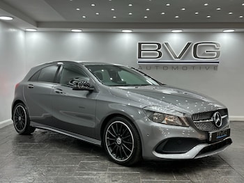 Used Mercedes-Benz A-Class 2017 for sale - 75905685: Photo