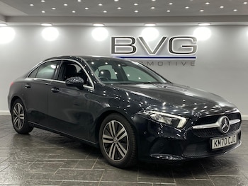 2020 (70) - A180d Sport Executive 4dr Auto