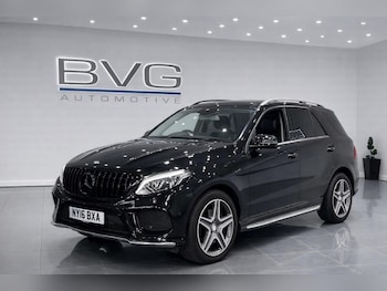 Used Mercedes-Benz GLE 2016 for sale - 78244928: Photo