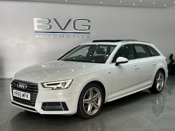 Used Audi A4 2016 for sale - 78573663: Photo