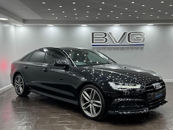 Used Audi A6 Saloon 2017 for sale - 79564789: Photo