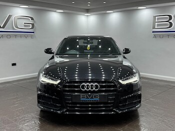 Used Audi A6 Saloon 2017 for sale - 79564789: Photo