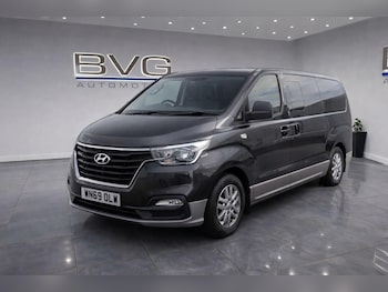 Hyundai i800 feature image