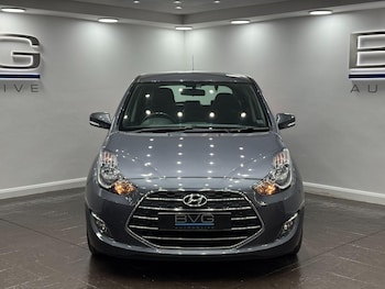 Used Hyundai Ix20 2018 for sale - 79361341: Photo