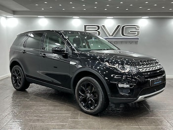 Used Land Rover Discovery Sport 2018 for sale - 76936544: Photo