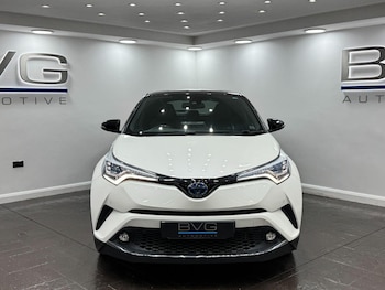 Used Toyota C-HR 2019 for sale - 79131869: Photo