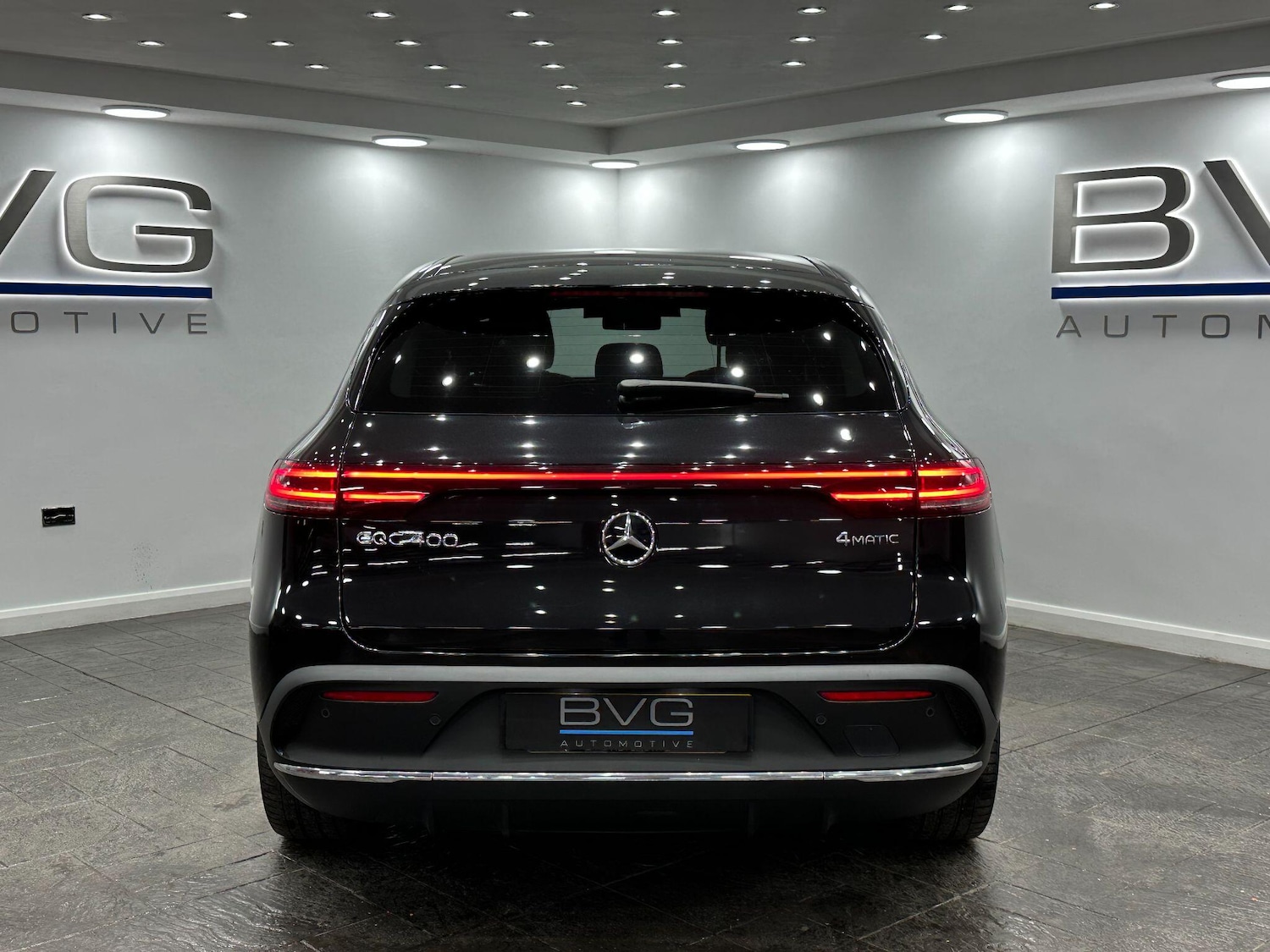 Used Mercedes-Benz EQC 2021 for sale - 76702457: Photo 11