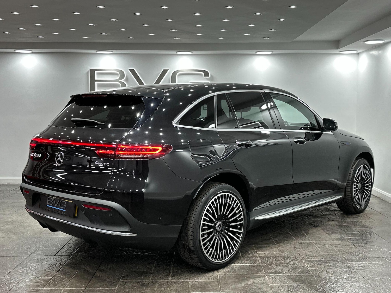 Used Mercedes-Benz EQC 2021 for sale - 76702457: Photo 12