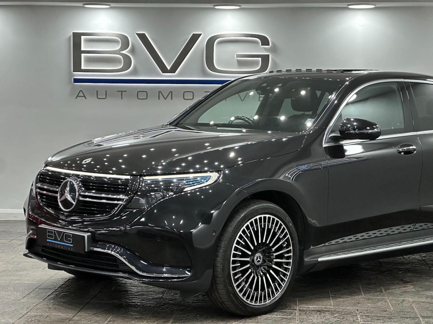 Used Mercedes-Benz EQC 2021 for sale - 76702457: Photo 14