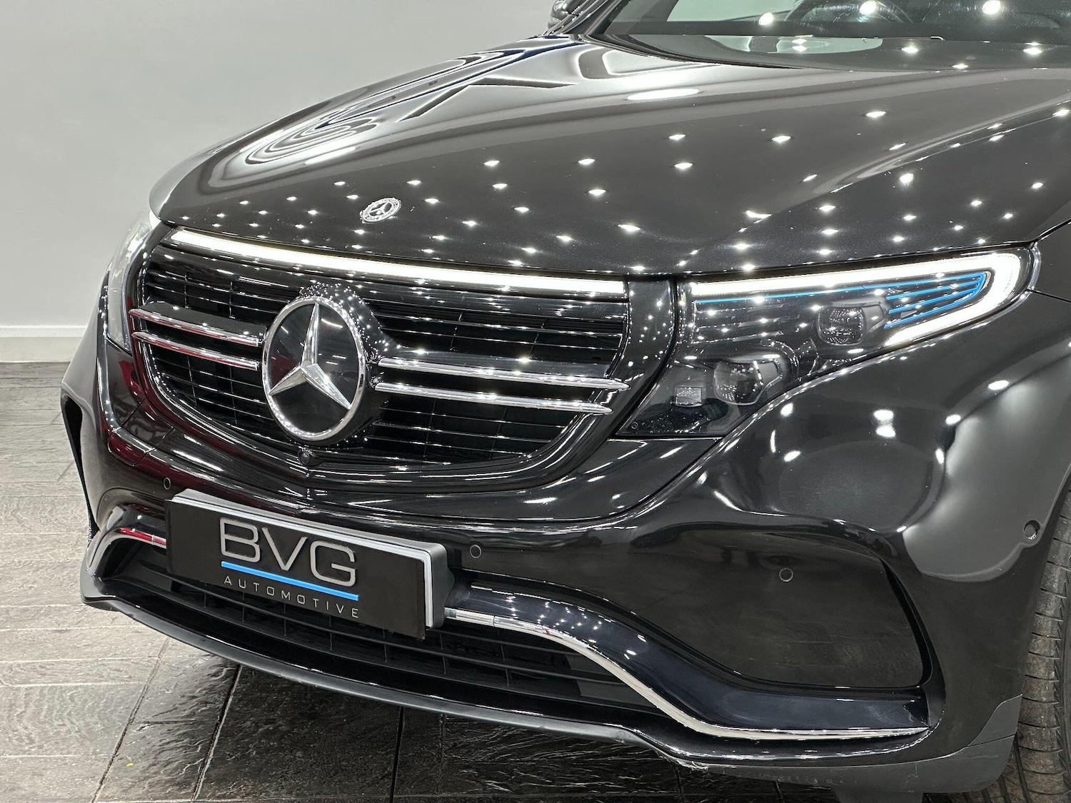 Used Mercedes-Benz EQC 2021 for sale - 76702457: Photo 15