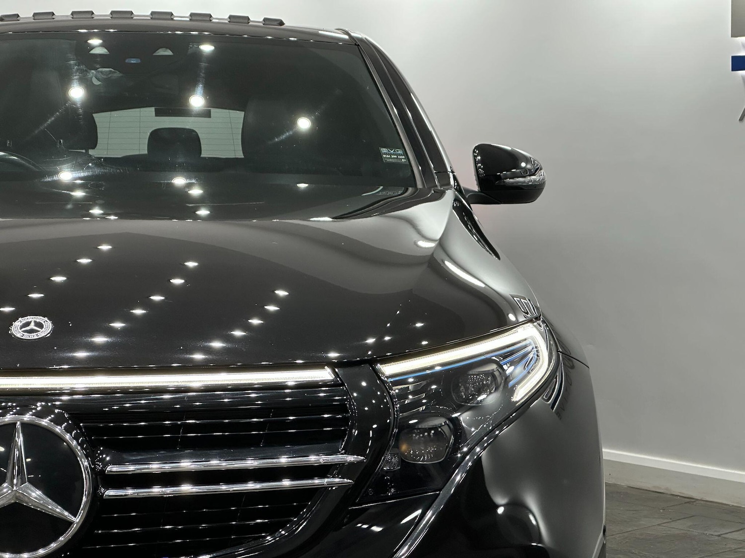 Used Mercedes-Benz EQC 2021 for sale - 76702457: Photo 16