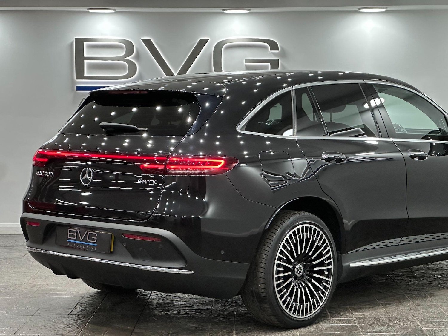 Used Mercedes-Benz EQC 2021 for sale - 76702457: Photo 20