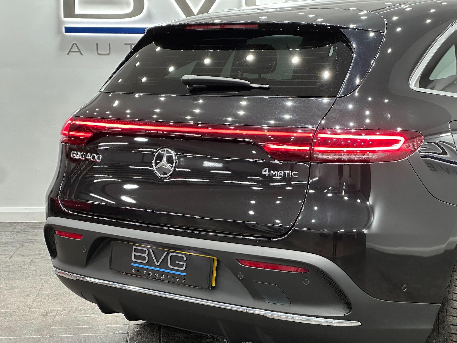 Used Mercedes-Benz EQC 2021 for sale - 76702457: Photo 21