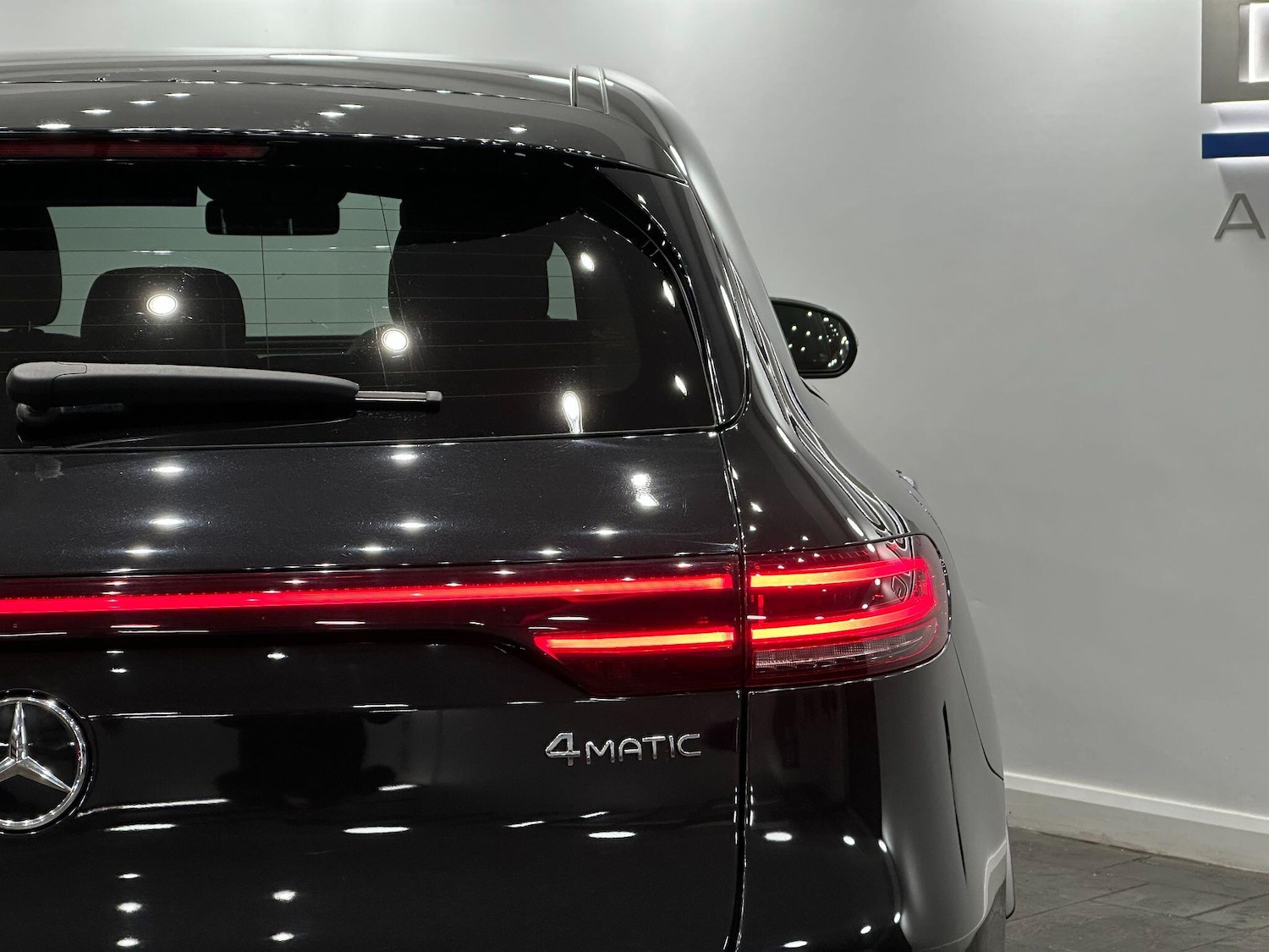 Used Mercedes-Benz EQC 2021 for sale - 76702457: Photo 22