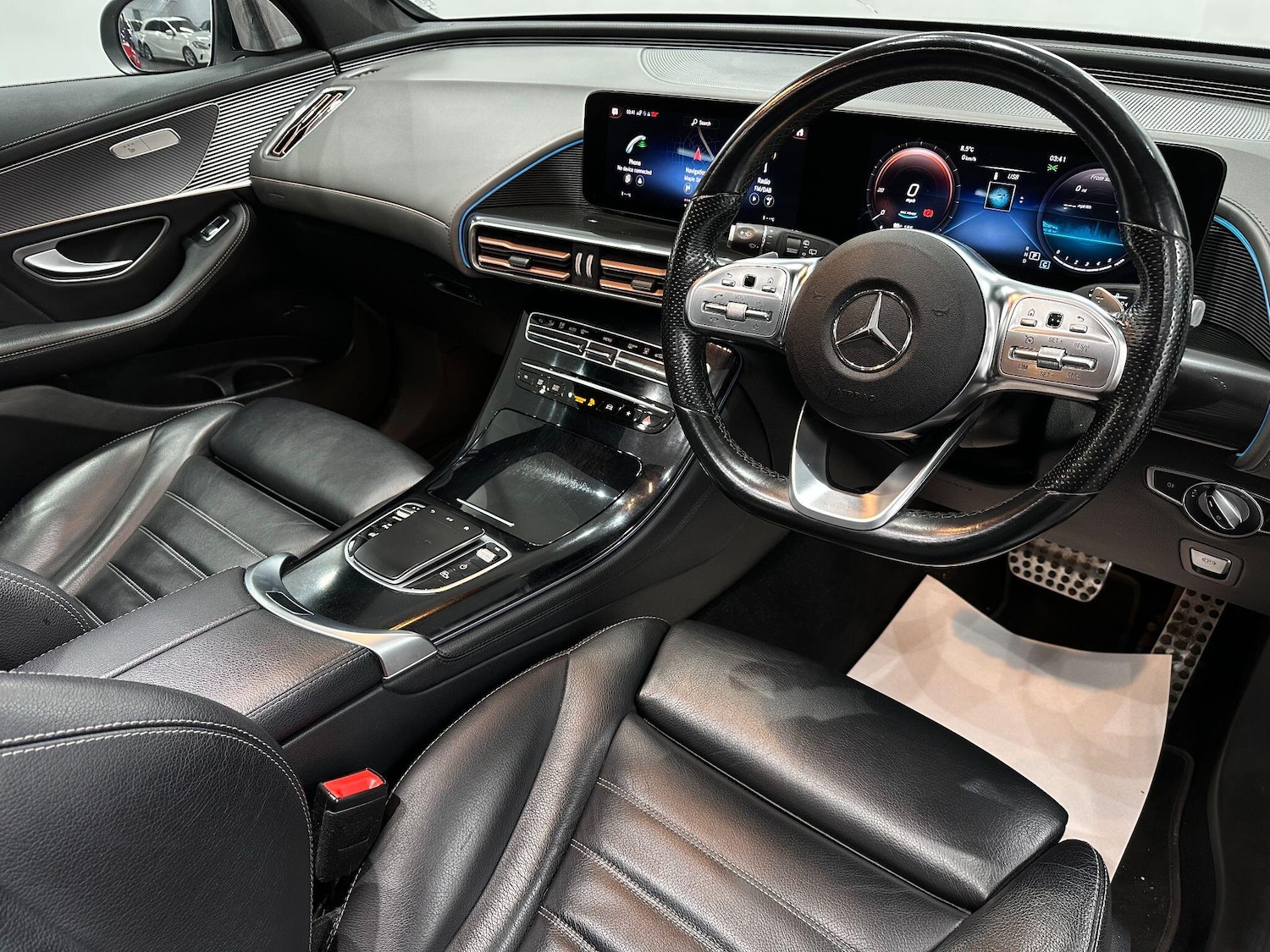 Used Mercedes-Benz EQC 2021 for sale - 76702457: Photo 25