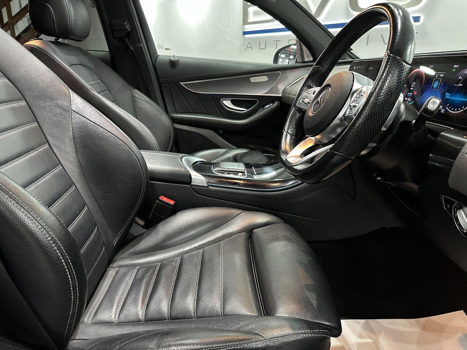 Used Mercedes-Benz EQC 2021 for sale - 76702457: Photo 26