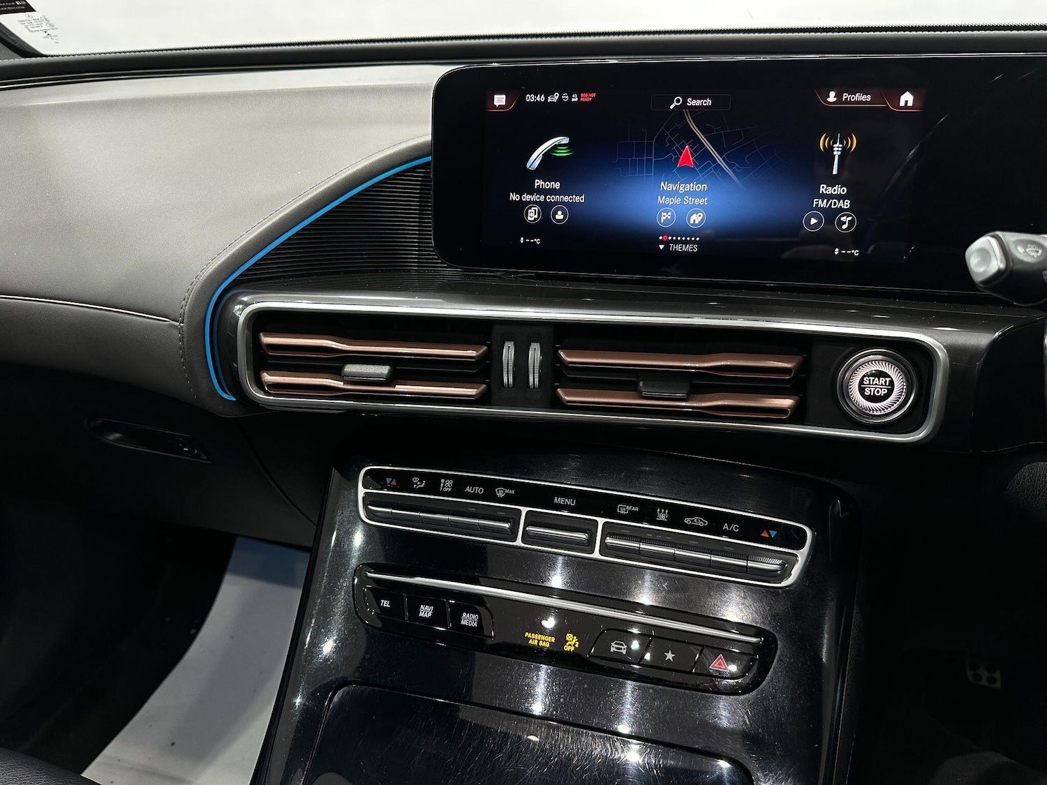 Used Mercedes-Benz EQC 2021 for sale - 76702457: Photo 36