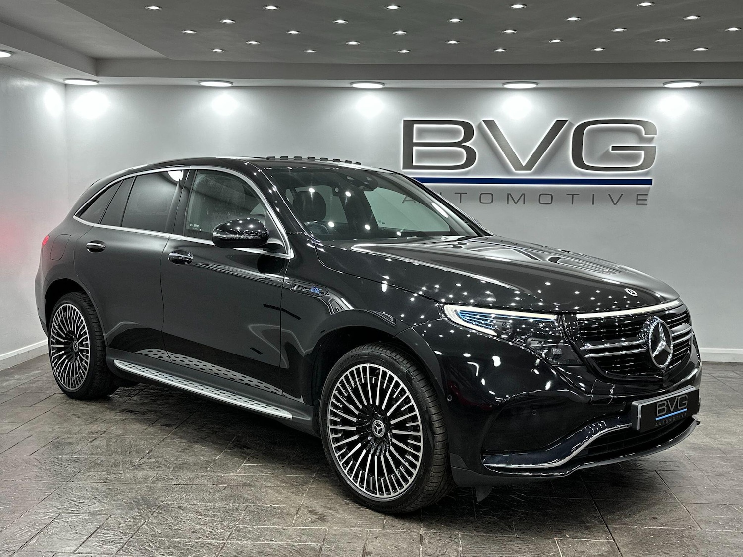 Used Mercedes-Benz EQC 2021 for sale - 76702457: Photo 4