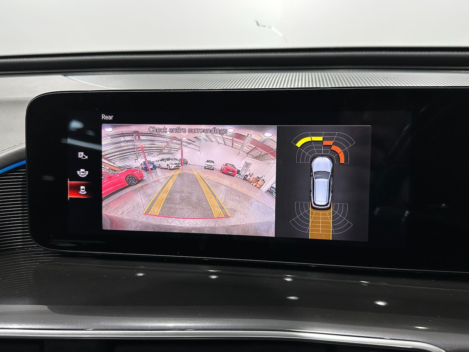 Used Mercedes-Benz EQC 2021 for sale - 76702457: Photo 47