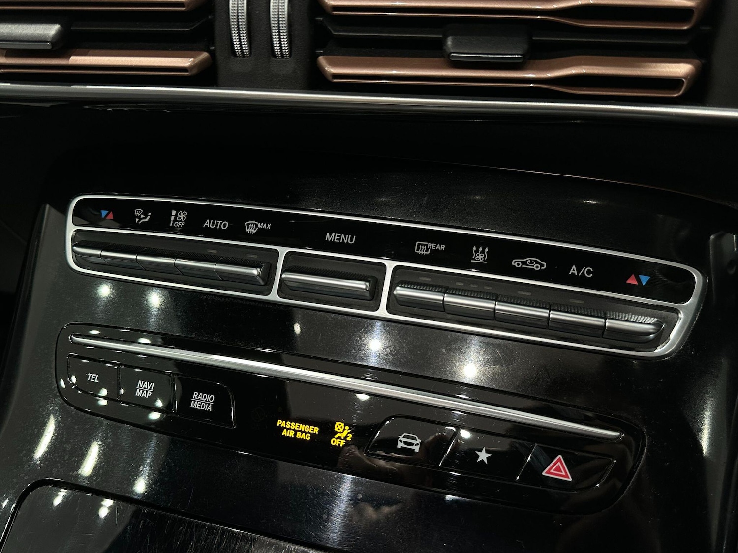 Used Mercedes-Benz EQC 2021 for sale - 76702457: Photo 48