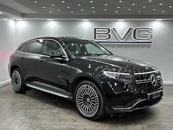 Used Mercedes-Benz EQC 2021 for sale - 76702457: Photo