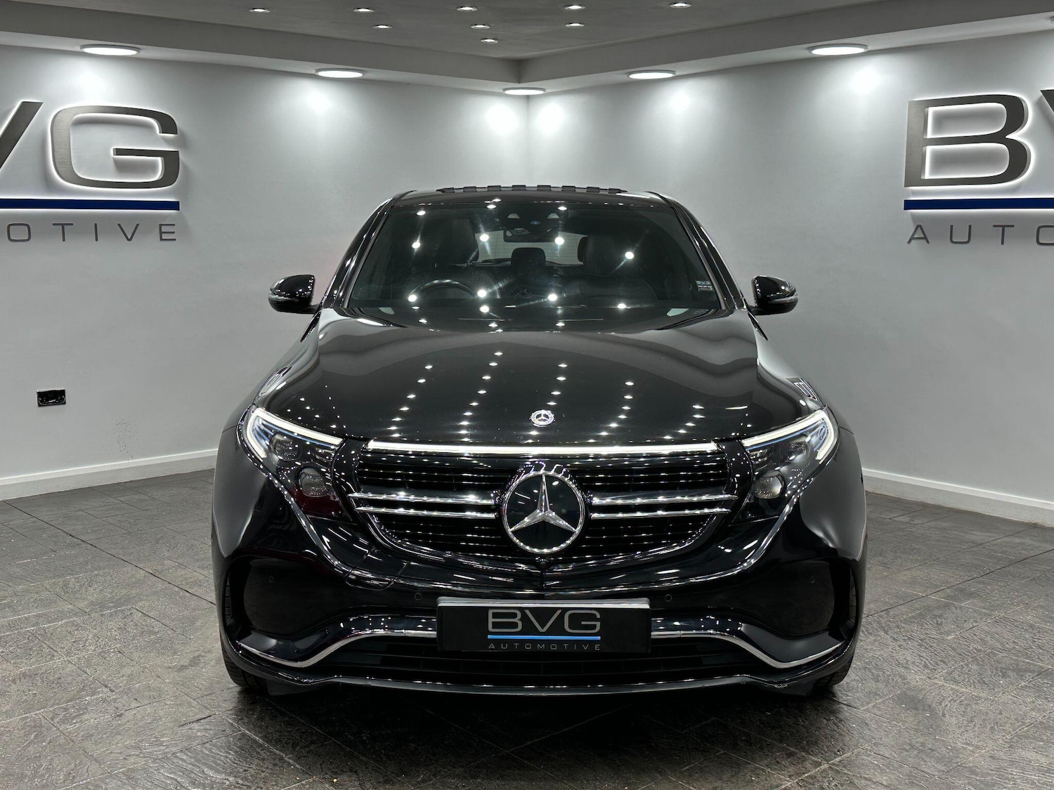 Used Mercedes-Benz EQC 2021 for sale - 76702457: Photo 5