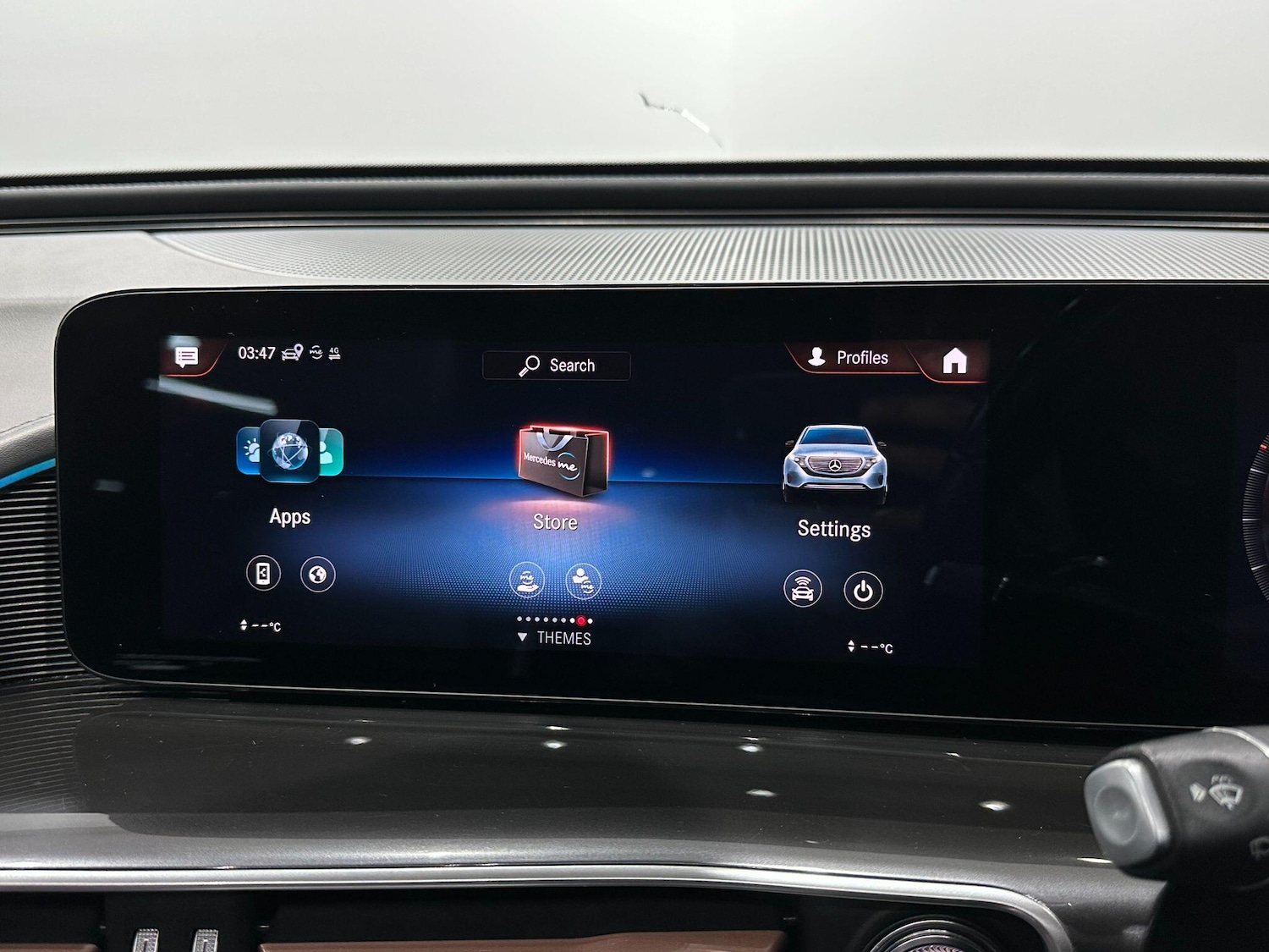 Used Mercedes-Benz EQC 2021 for sale - 76702457: Photo 59