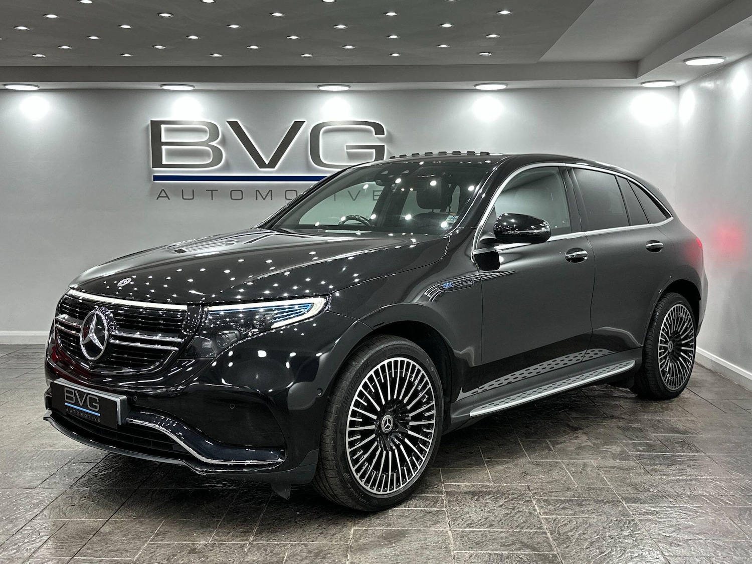Used Mercedes-Benz EQC 2021 for sale - 76702457: Photo 6