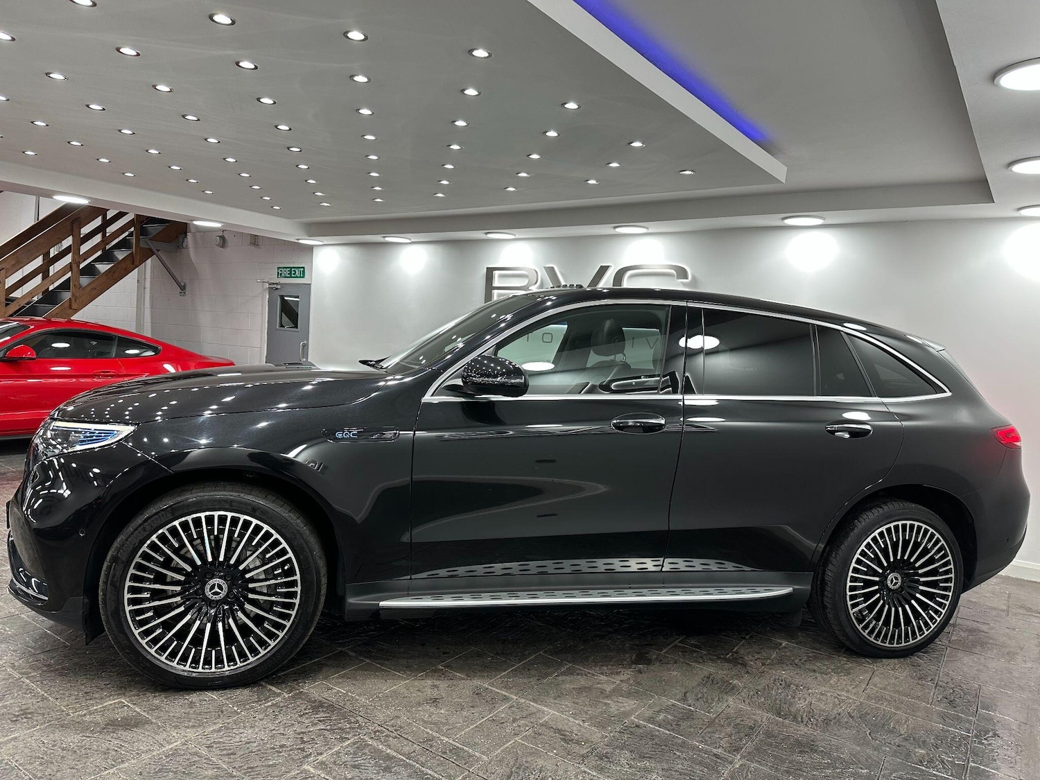 Used Mercedes-Benz EQC 2021 for sale - 76702457: Photo 8